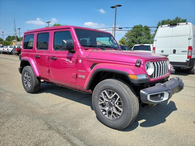 new 2024 Jeep Wrangler car, priced at $57,376