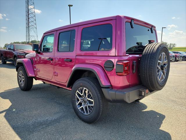 new 2024 Jeep Wrangler car, priced at $57,376