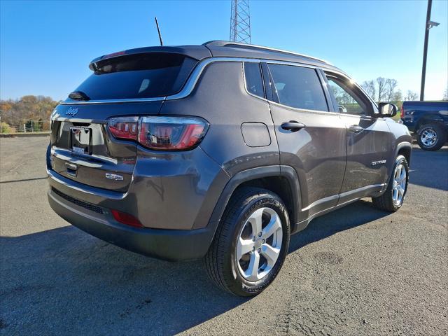 used 2019 Jeep Compass car, priced at $18,987