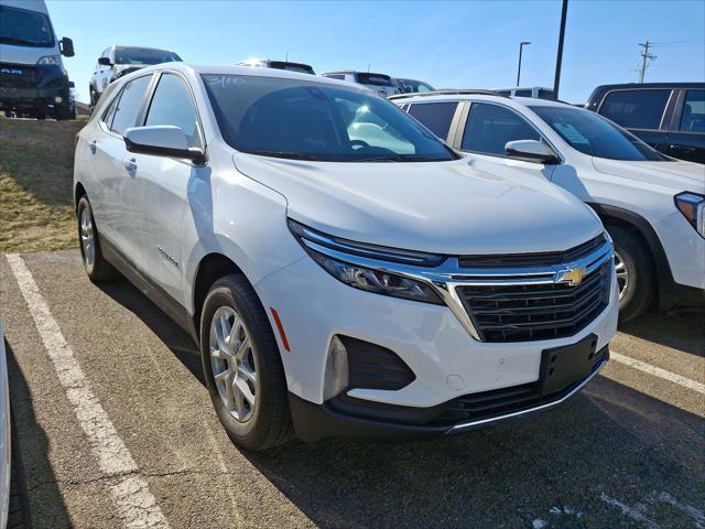 used 2022 Chevrolet Equinox car, priced at $26,994