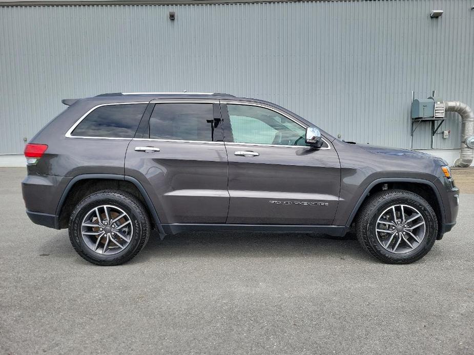 used 2019 Jeep Grand Cherokee car, priced at $26,987