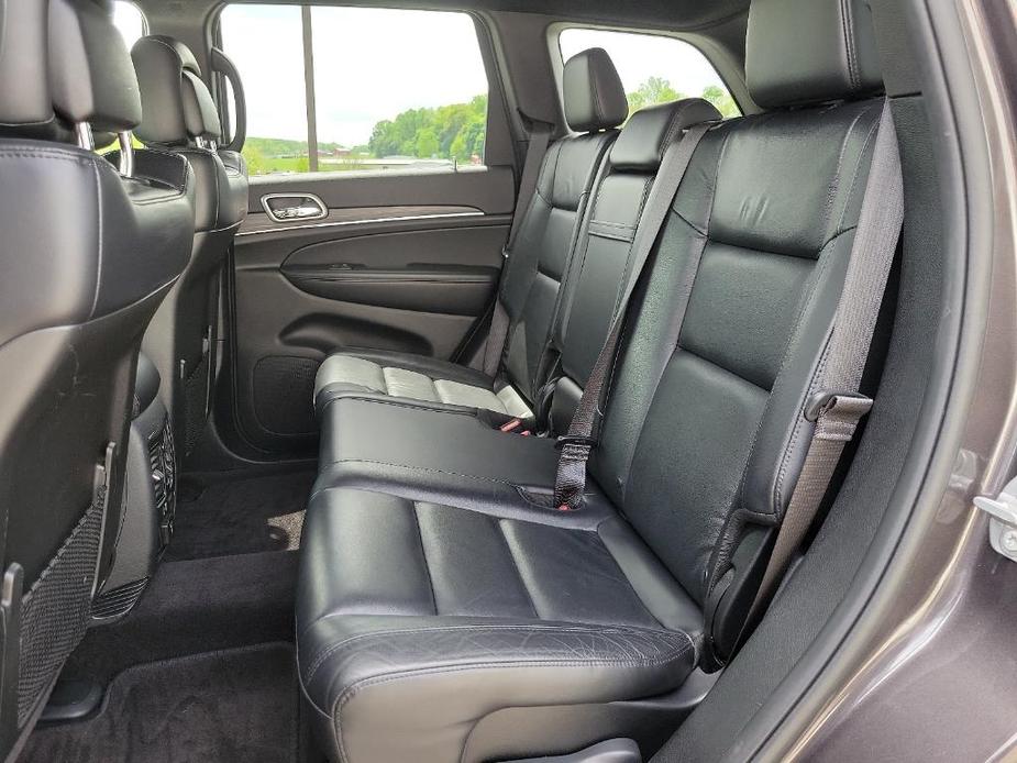 used 2019 Jeep Grand Cherokee car, priced at $25,987