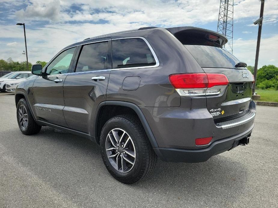 used 2019 Jeep Grand Cherokee car, priced at $25,987