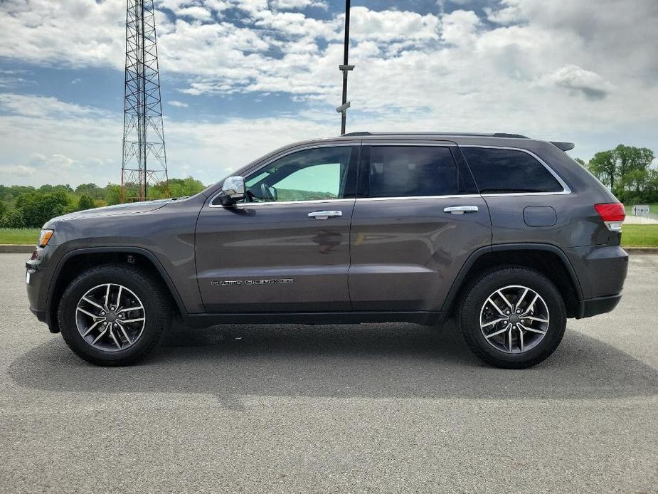 used 2019 Jeep Grand Cherokee car, priced at $26,987