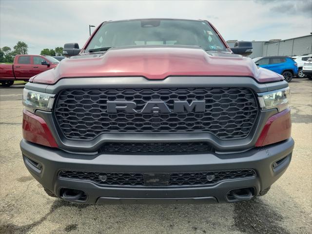 new 2025 Ram 1500 car, priced at $63,301