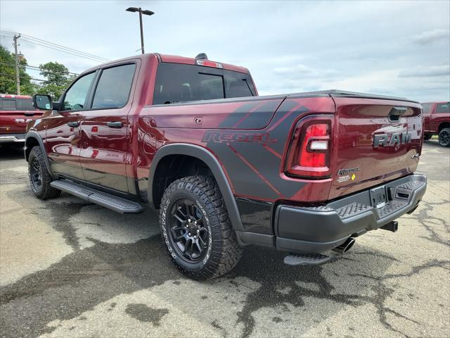 new 2025 Ram 1500 car, priced at $63,301