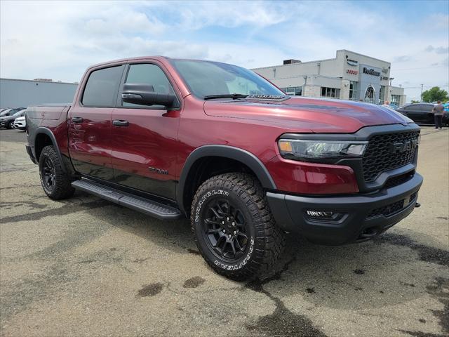 new 2025 Ram 1500 car, priced at $63,301