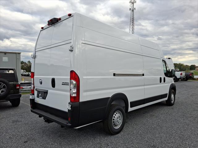 new 2025 Ram ProMaster 3500 car, priced at $56,285