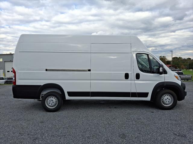 new 2025 Ram ProMaster 3500 car, priced at $56,285