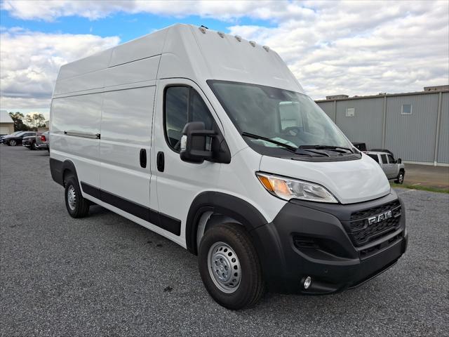 new 2025 Ram ProMaster 3500 car, priced at $58,583