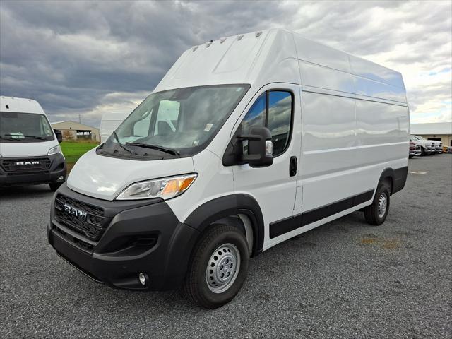 new 2025 Ram ProMaster 3500 car, priced at $58,583