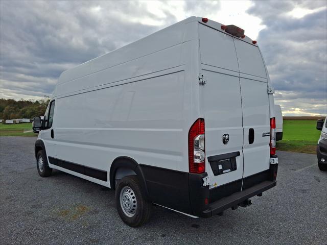 new 2025 Ram ProMaster 3500 car, priced at $58,583