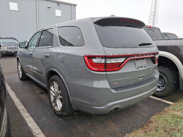 used 2022 Dodge Durango car, priced at $37,987