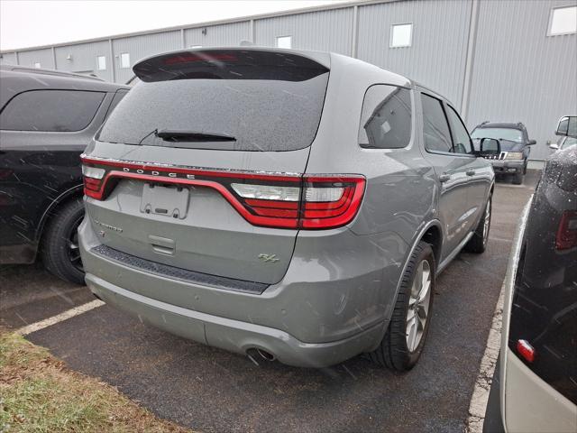 used 2022 Dodge Durango car, priced at $37,987