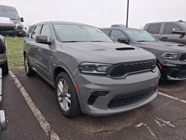 used 2022 Dodge Durango car, priced at $37,987