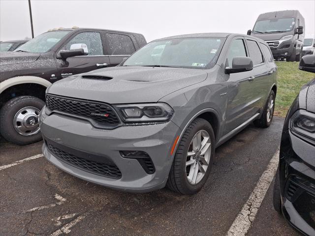 used 2022 Dodge Durango car, priced at $37,987