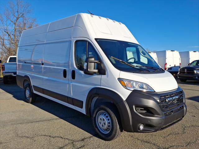 new 2025 Ram ProMaster 3500 car, priced at $58,583