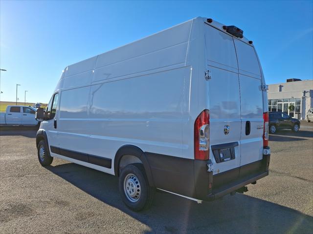 new 2025 Ram ProMaster 3500 car, priced at $57,285