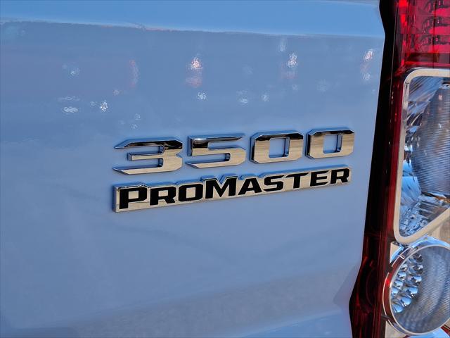 new 2025 Ram ProMaster 3500 car, priced at $57,285