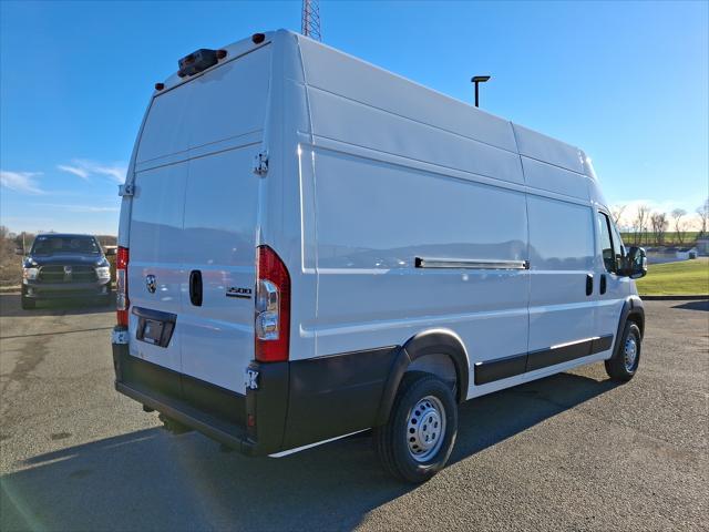 new 2025 Ram ProMaster 3500 car, priced at $57,285