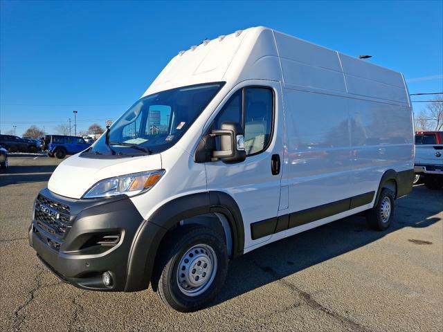 new 2025 Ram ProMaster 3500 car, priced at $57,285