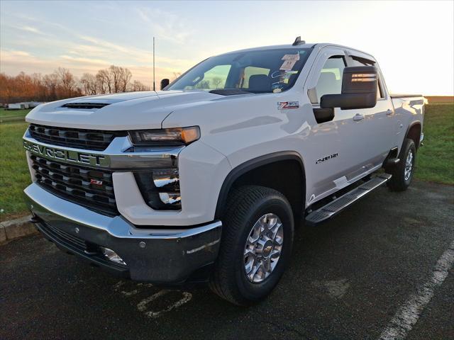 used 2022 Chevrolet Silverado 2500 car, priced at $52,987