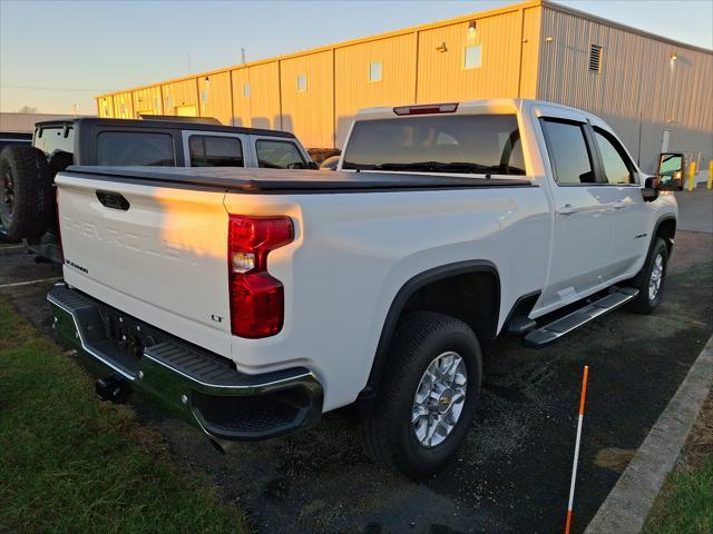 used 2022 Chevrolet Silverado 2500 car, priced at $52,987