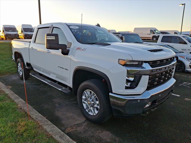 used 2022 Chevrolet Silverado 2500 car, priced at $52,987