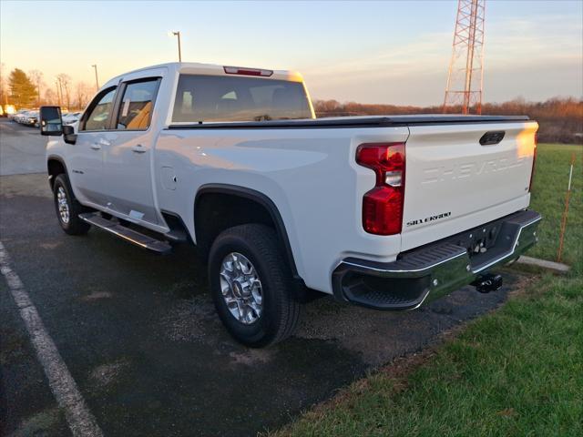 used 2022 Chevrolet Silverado 2500 car, priced at $52,987