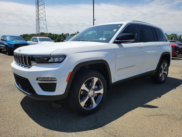 new 2024 Jeep Grand Cherokee car, priced at $51,307