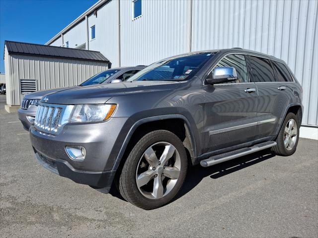 used 2012 Jeep Grand Cherokee car, priced at $12,987