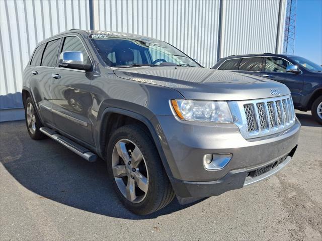 used 2012 Jeep Grand Cherokee car, priced at $12,987