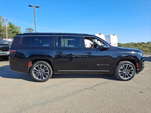 used 2024 Jeep Wagoneer L car, priced at $85,987