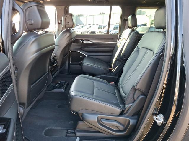 used 2024 Jeep Wagoneer L car, priced at $85,987