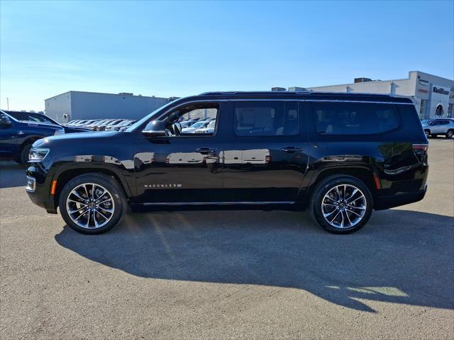 used 2024 Jeep Wagoneer L car, priced at $85,987