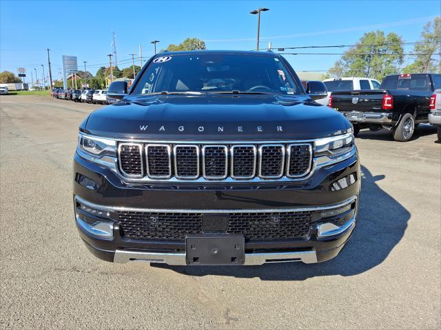 used 2024 Jeep Wagoneer L car, priced at $85,987