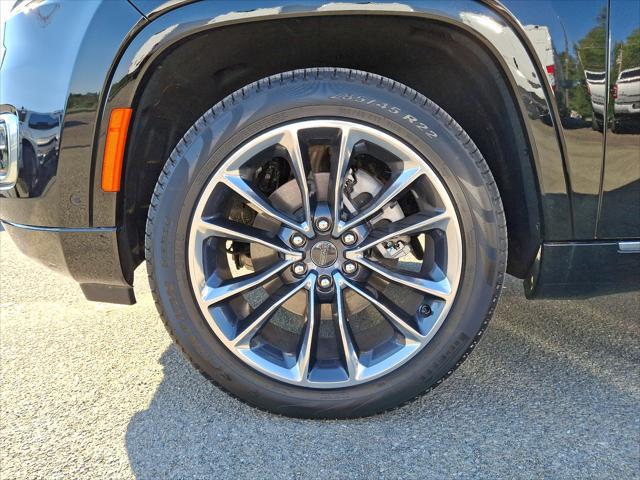 used 2024 Jeep Wagoneer L car, priced at $85,987