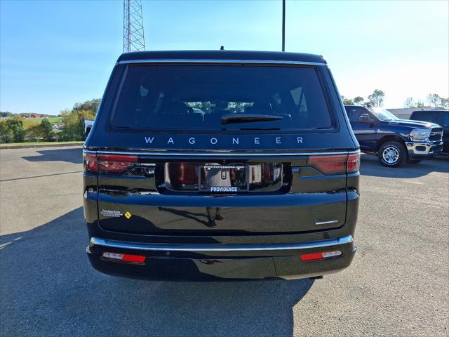 used 2024 Jeep Wagoneer L car, priced at $85,987