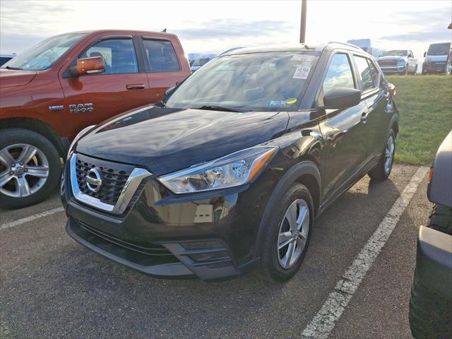 used 2019 Nissan Kicks car, priced at $15,987