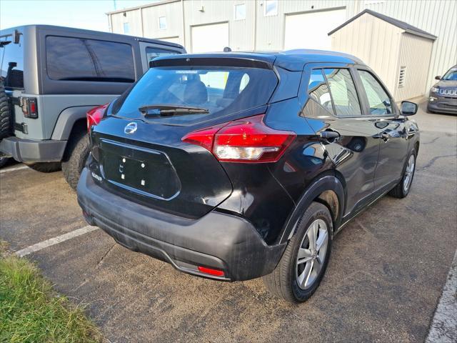 used 2019 Nissan Kicks car, priced at $15,987