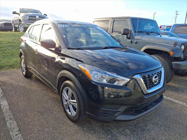 used 2019 Nissan Kicks car, priced at $15,987