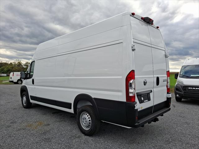 new 2025 Ram ProMaster 3500 car, priced at $56,785