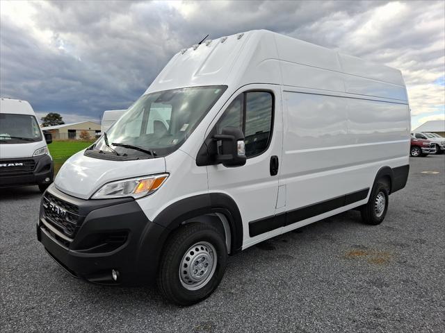 new 2025 Ram ProMaster 3500 car, priced at $56,785