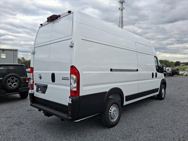 new 2025 Ram ProMaster 3500 car, priced at $56,785