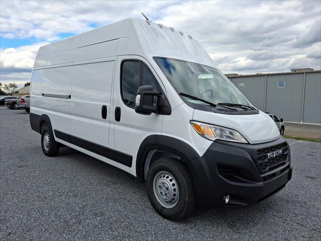 new 2025 Ram ProMaster 3500 car, priced at $56,785