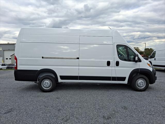 new 2025 Ram ProMaster 3500 car, priced at $56,785