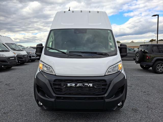 new 2025 Ram ProMaster 3500 car, priced at $56,785