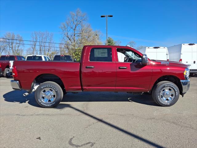 new 2024 Ram 2500 car, priced at $53,651