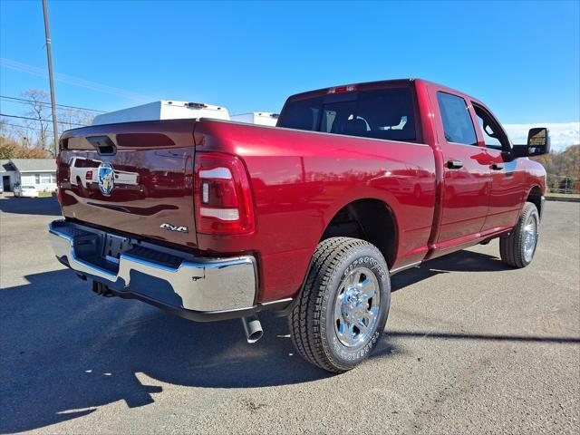 new 2024 Ram 2500 car, priced at $53,651