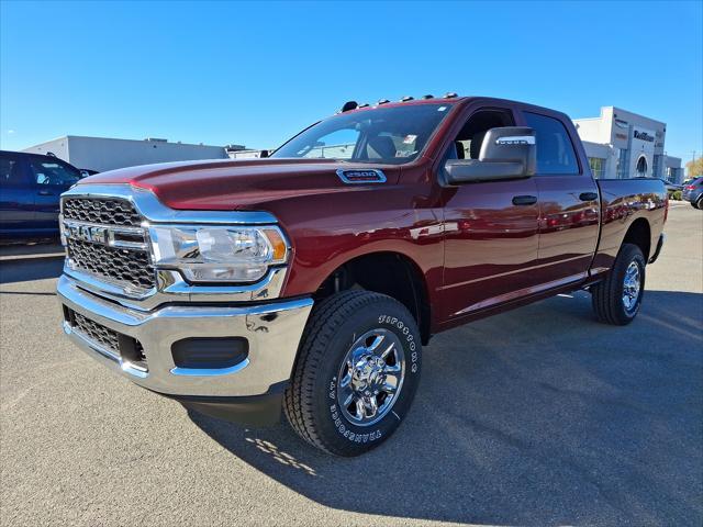 new 2024 Ram 2500 car, priced at $53,651